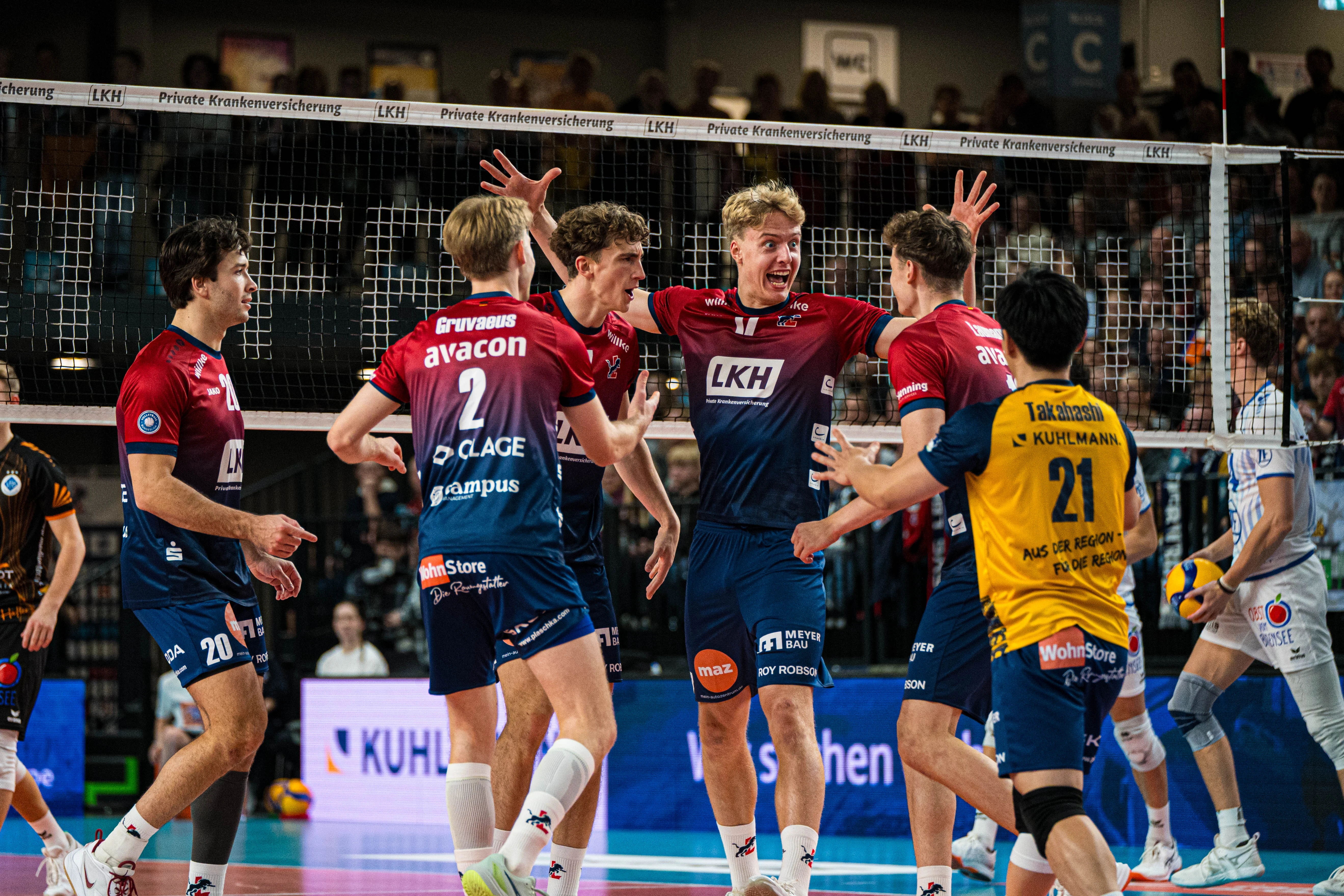 Volleyball 10