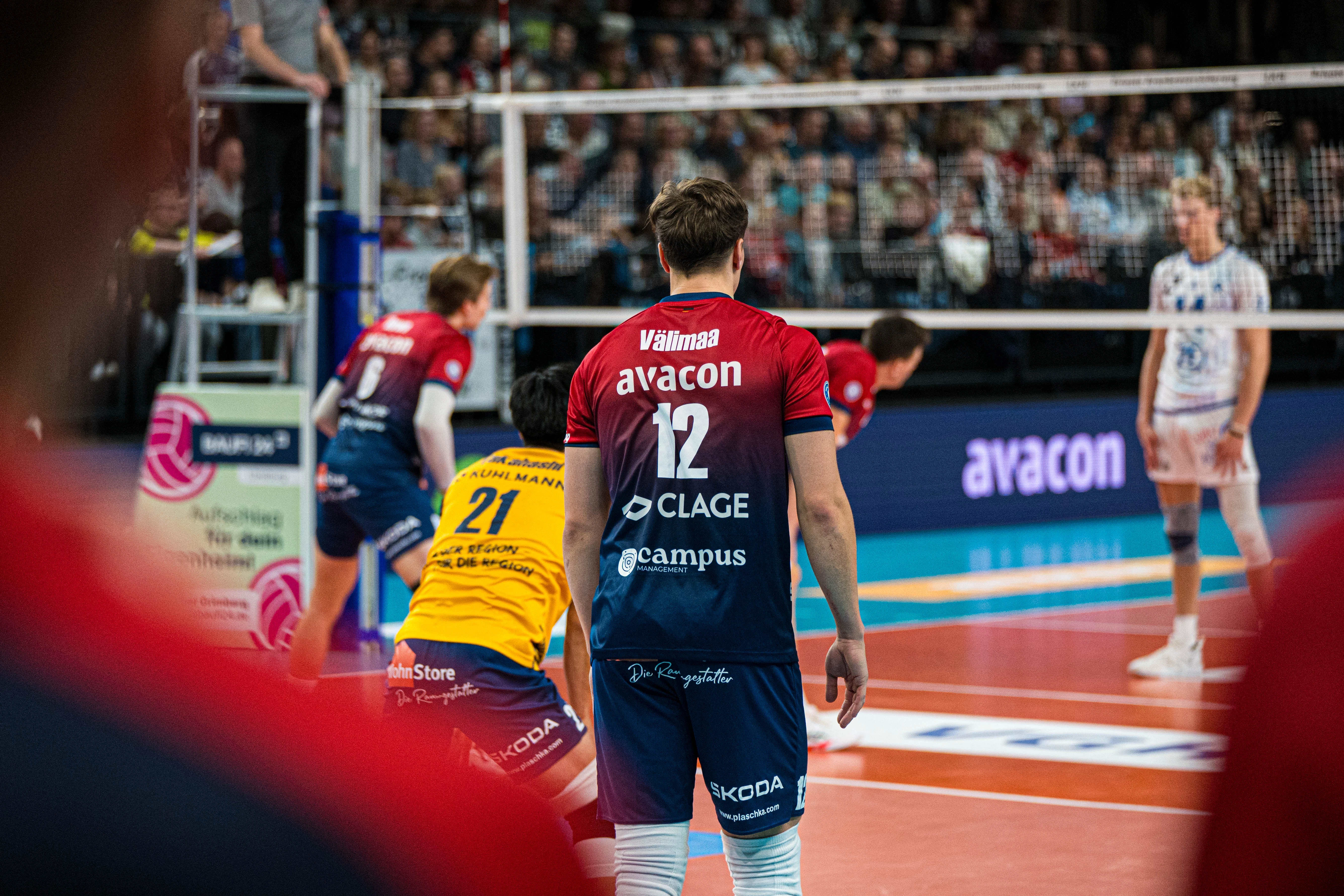 Volleyball 13